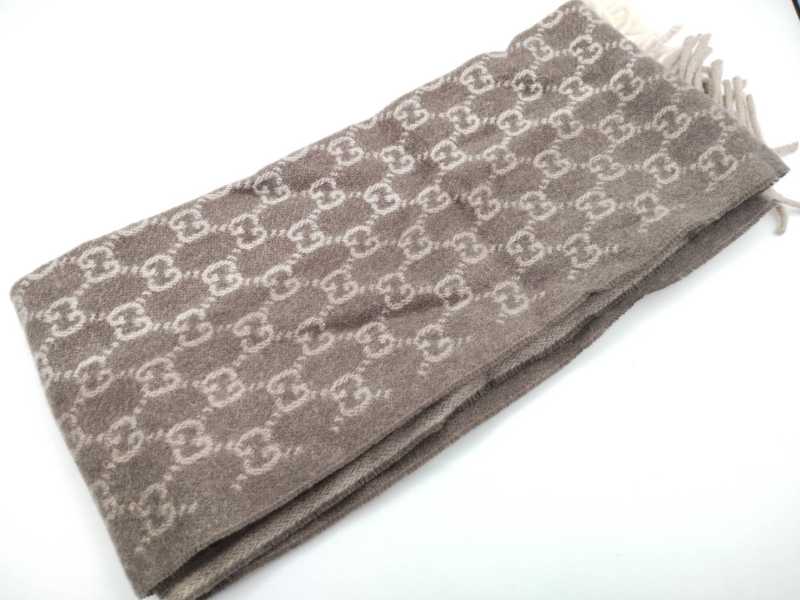 グッチ買取 マフラー